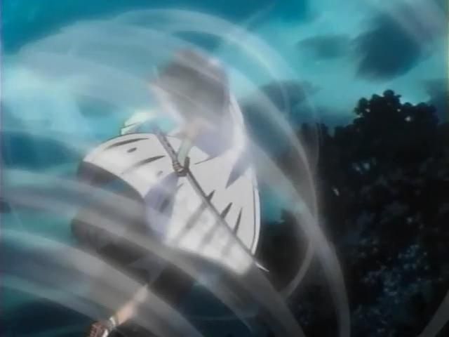 Otaku Gallery  / Anime e Manga / Bleach / Screen Shots / Episodi / 095 - Byakuya prende il campo - Ballo del vento dei fiori di ciliegio / 080.jpg